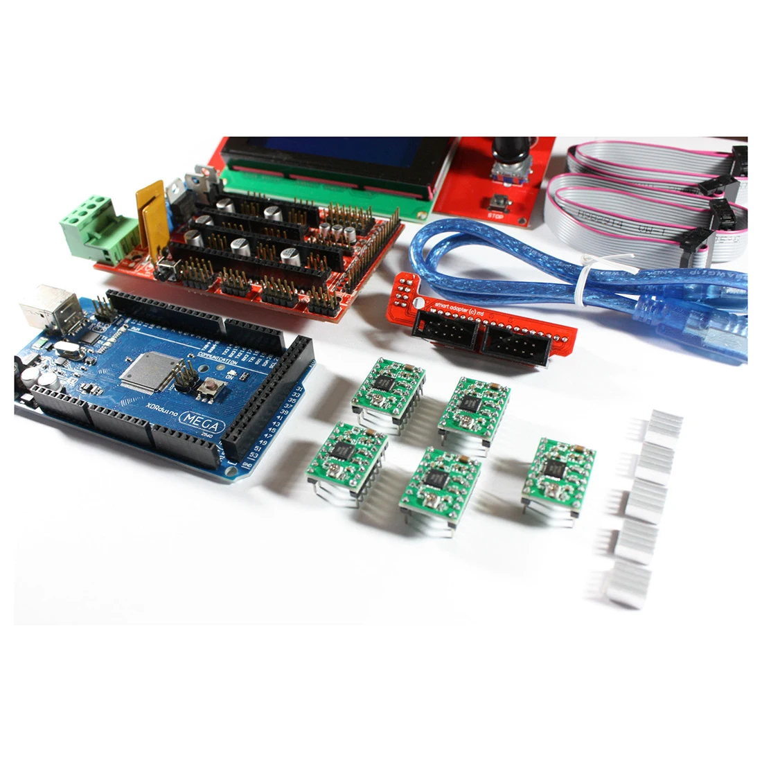 

1 set CCL Material RAMPS 1.4 Printer Kit for RepRap 3D Drucker