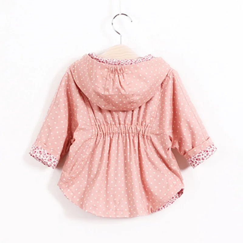 Trench Coats Winter Jacket For Girls 10