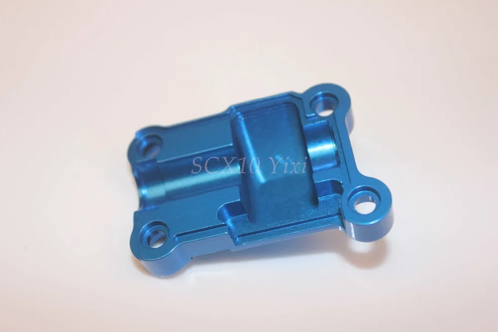 TRAXXAS X MAXX 1 5 Aluminum Alloy Rear Gear Cover in Parts 