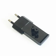 ЕС настенная розетка адаптер конвертер для microsoft поверхность 2/3/4/5/6 экшн-камеры Go Pro Питание 15V 12V 2.58A Зарядное устройство Заменить Штекерный Шнур кабель