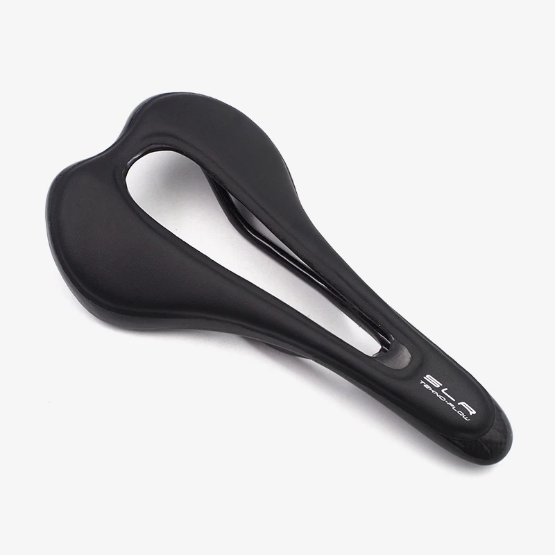 

bicycle full carbon saddle road mtb mountain bike seat selle carbon fiber wide comfort Saddle cycling Parts men bike Accessories