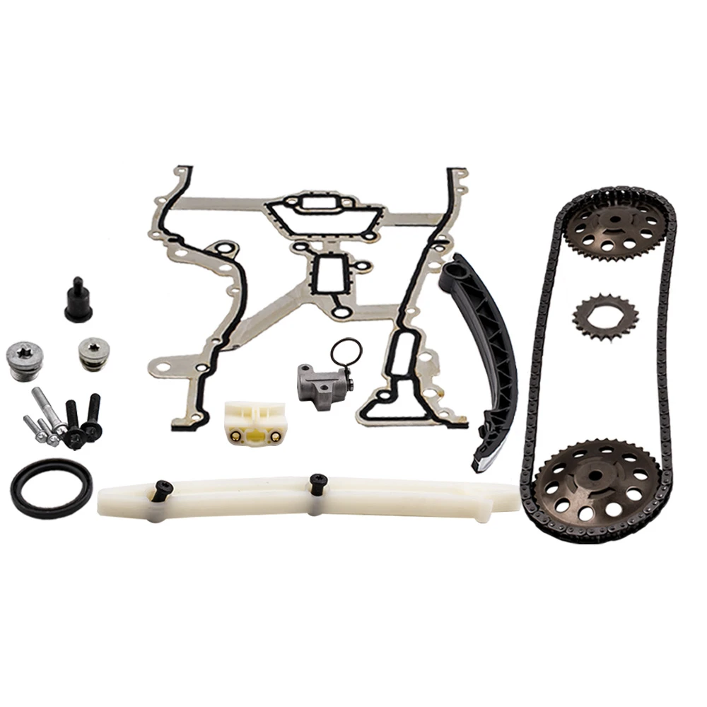 FAI Timing Chain Kit TCK116 pour Vauxhall Astra Combo Corsa Meriva Tigra 1.4 1.2 FAI Timing Chain Kit TCK116 pour Vauxhall Astra Combo Corsa Meriva Tigra 1.4 1.2