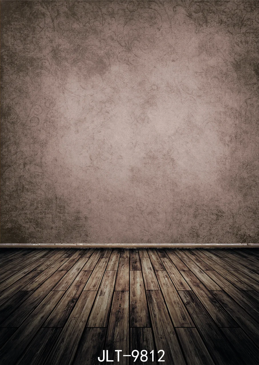 Wooden Floor Photography Backgrounds Customize Portrait Photoshoot Solid Painting Photographic Backdrops For Studio Vinyl 3d Background Aliexpress