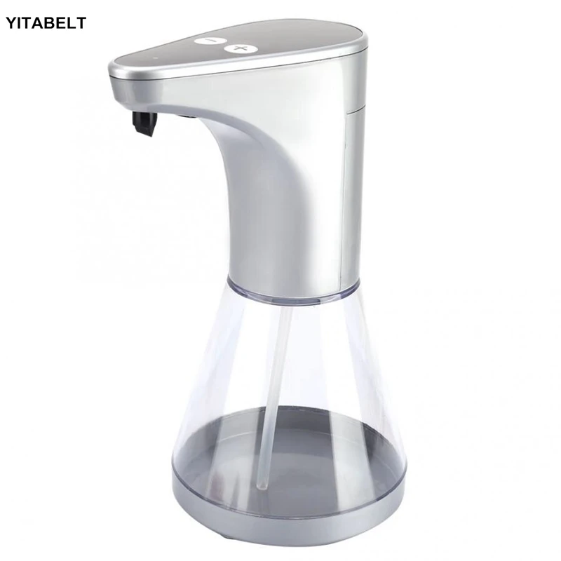 

520ml Automatic Soap Dispenser Portable Soap Dispensers Smart Induction Hand Washing Machine Foaming Soap Dispensers