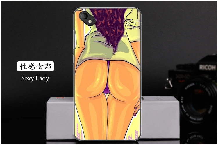  Sexy Lady