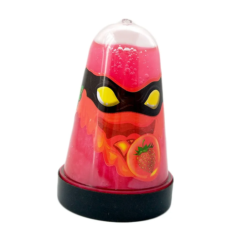 Ninjaes Slime, новинка, монстр, кристалл, блеск, Лизун, грязь, популярная антистрессовая игрушка, красочная, волшебная, мягкая, слизи, пушистая, Modelin, глина, для детей