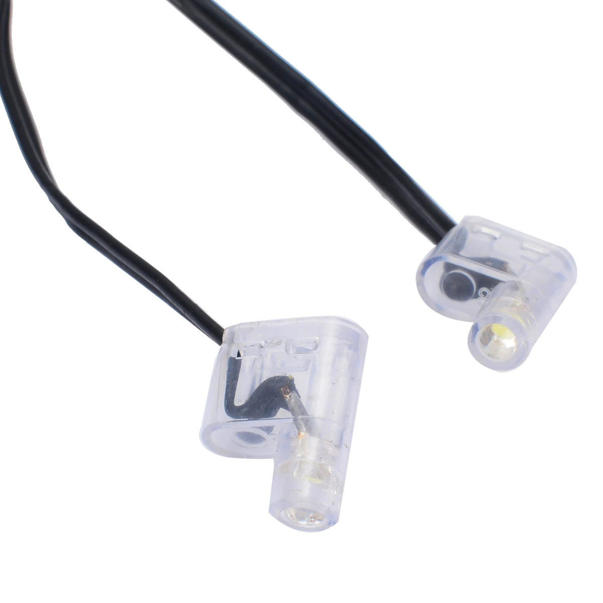 New Technic Power Function 8870 LED Light Link Line Cable For Lego Train Vehicle 37CM