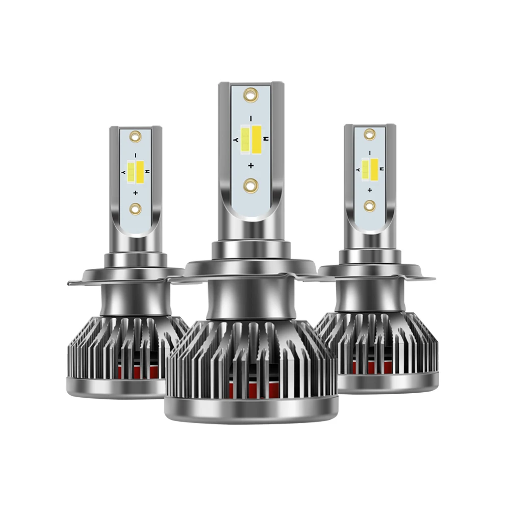 

Universal Auto Headlamp LED Bulb H4 9005 H7 For INFINITI fx50 g20 qx4 For SUBARU forester impreza wrx sti crosstrek hybrid etc.