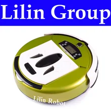 (Free to Russia) Robot Vacuum Cleaner, Multifunctional(Vacuum,Sterilize,Mop,Flavor),Schedule,Self Charge,LCD Screen