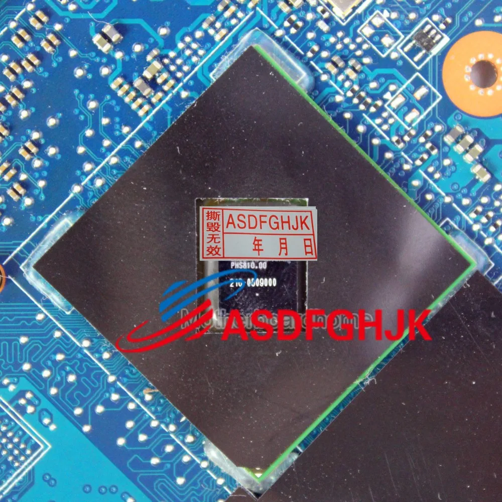 Оригинальная материнская плата A55DR K55DR для Asus K55DE Rev 2 0 Radeon HD 6470M|Материнские платы