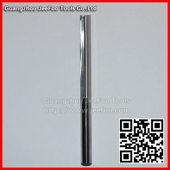 

6*45H*70L two stralghe flute ball blts milling Cutters, Spiral Router Bits, Solid Carbide End Mill, Wood Tool Bits