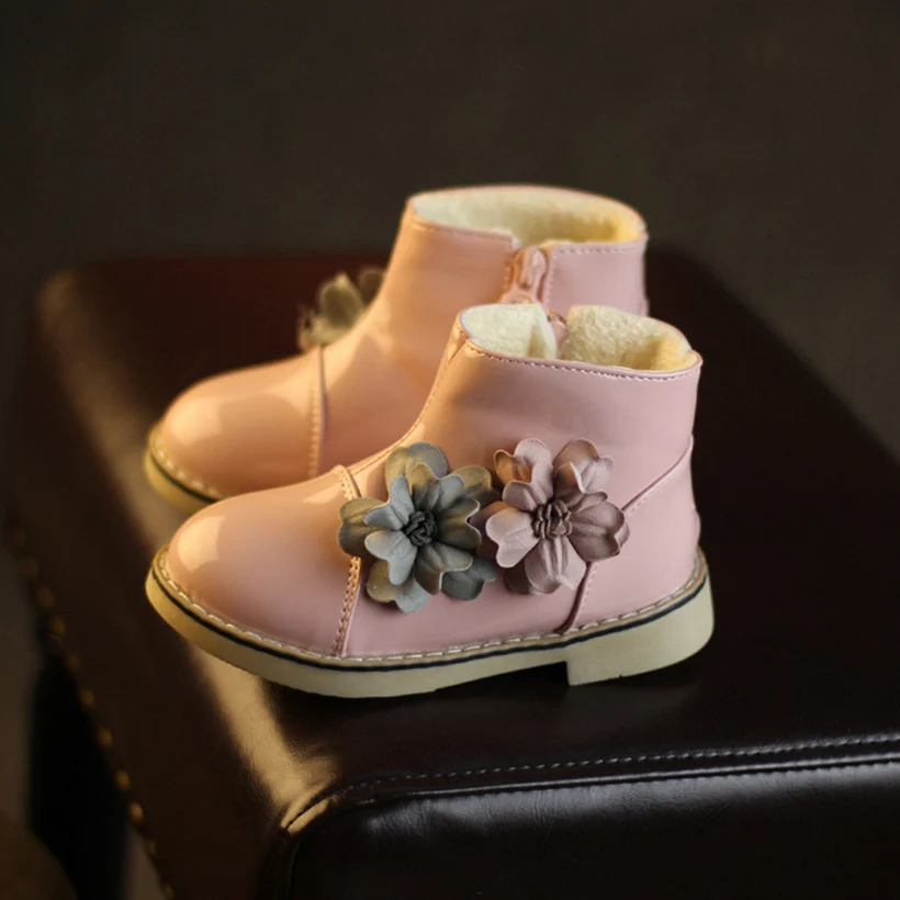 infant winter shoes girl