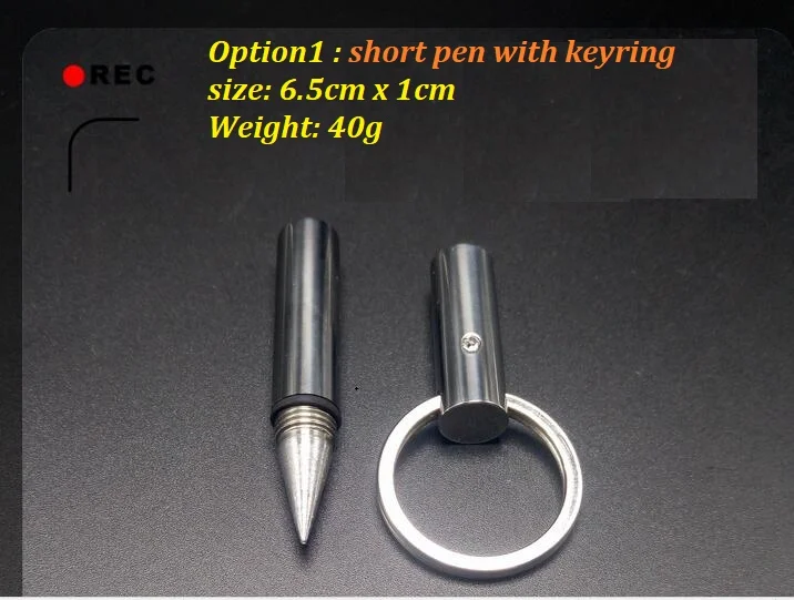 ForeverPen Tiny Inkless Pen