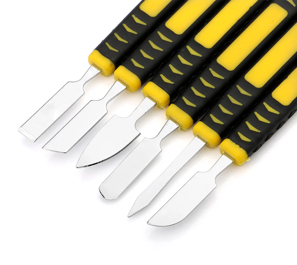 OPEN TOOLS SET (4)