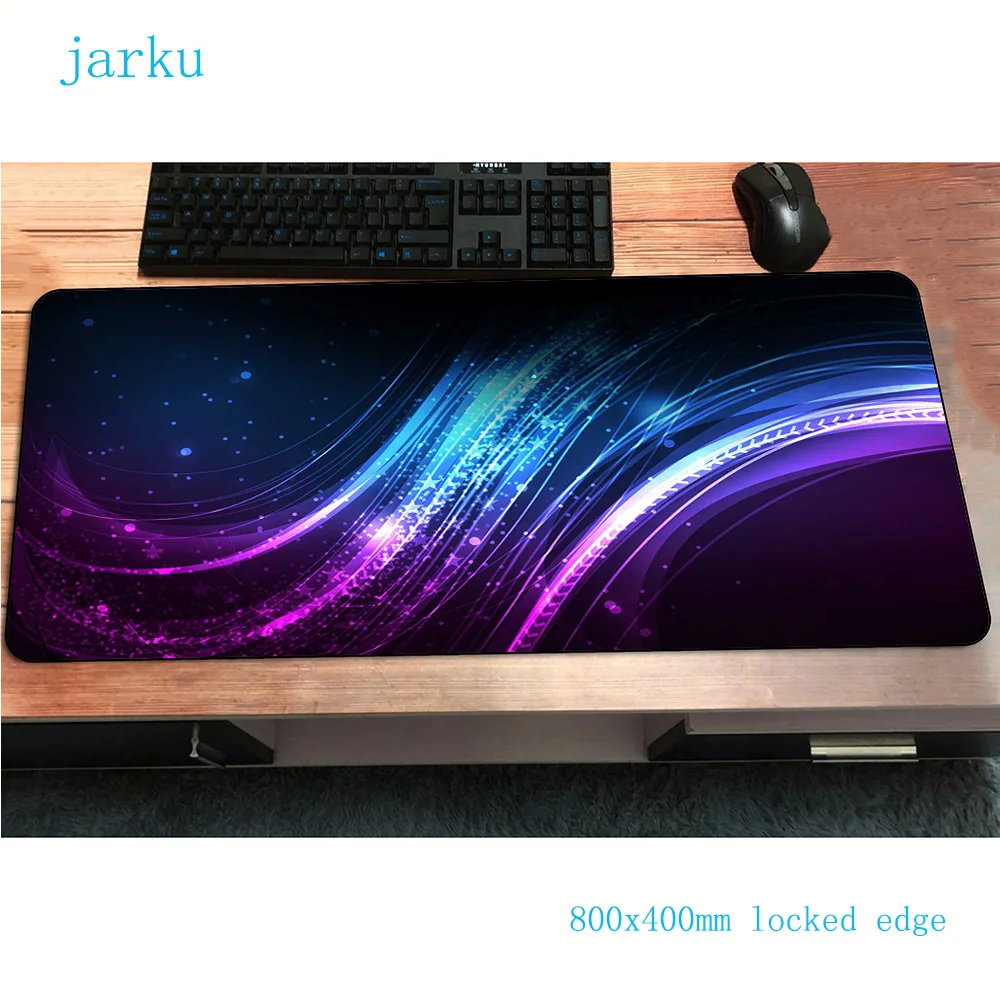 Rgb коврик для мыши геймер крутой новый 800x400x3 мм игровой Большой HD блокнот с