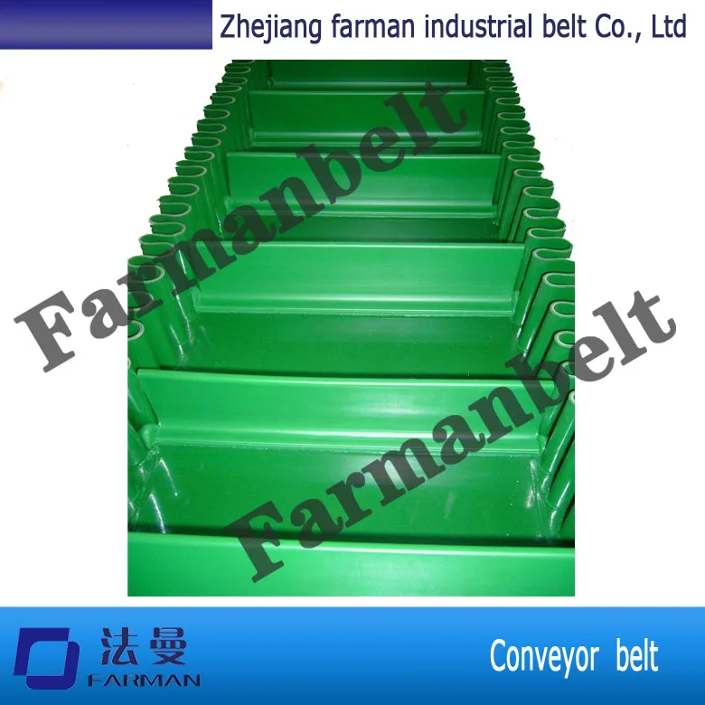 

High Capacity New Style Food Processing Pu Conveyor Belt