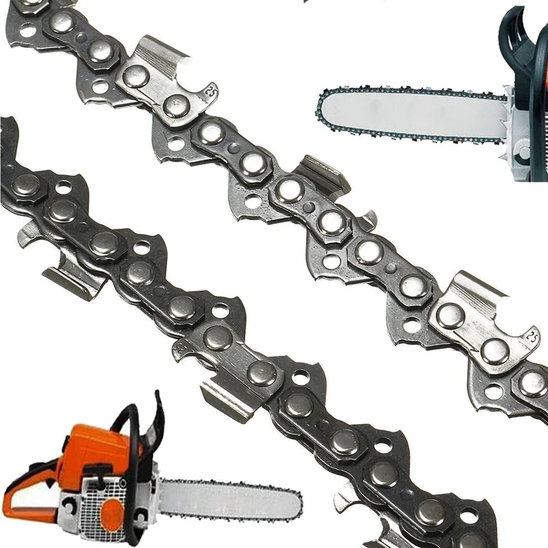 DWZ 20inch Replacement Chainsaw Saw Chain 325 Pitch .050 Gauge 72DL Drive Link Parts