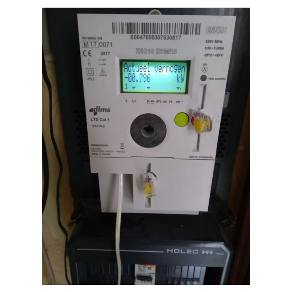 Cavo USB To RJ12 Per Smart Meter Olandese DSMR, Con Chip FTDI FT232RL. Compatibile Con ISKRA ME382, MT382, Kamstrup 162, 382, En351. Per Domotica Su Raspberry. Lunghezza 1,8 M. - 6