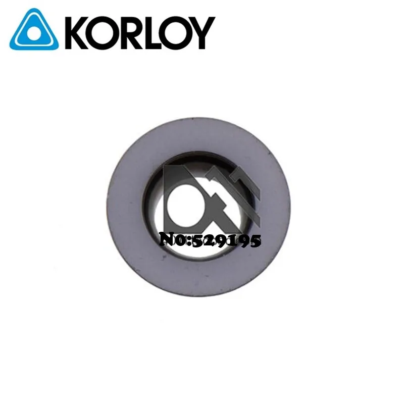 

RPMW1003MOE-Q PC5300/RPMW1204MO KF5800,original Korloy Carbide milling insert