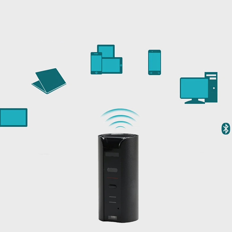 Bluetooth клавиатура проекция Виртуальная клавиатура Bluetooth аудио с микрофоном алюминиевый сплав