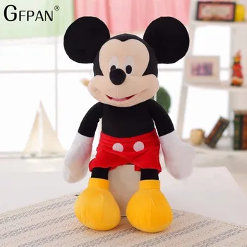 

New Arrival 60CM High Quality Mickey & Minnie Mouse Plush Toys Stuffed Cute Cartoon Animal Dolls Party Gift For Kids Children
