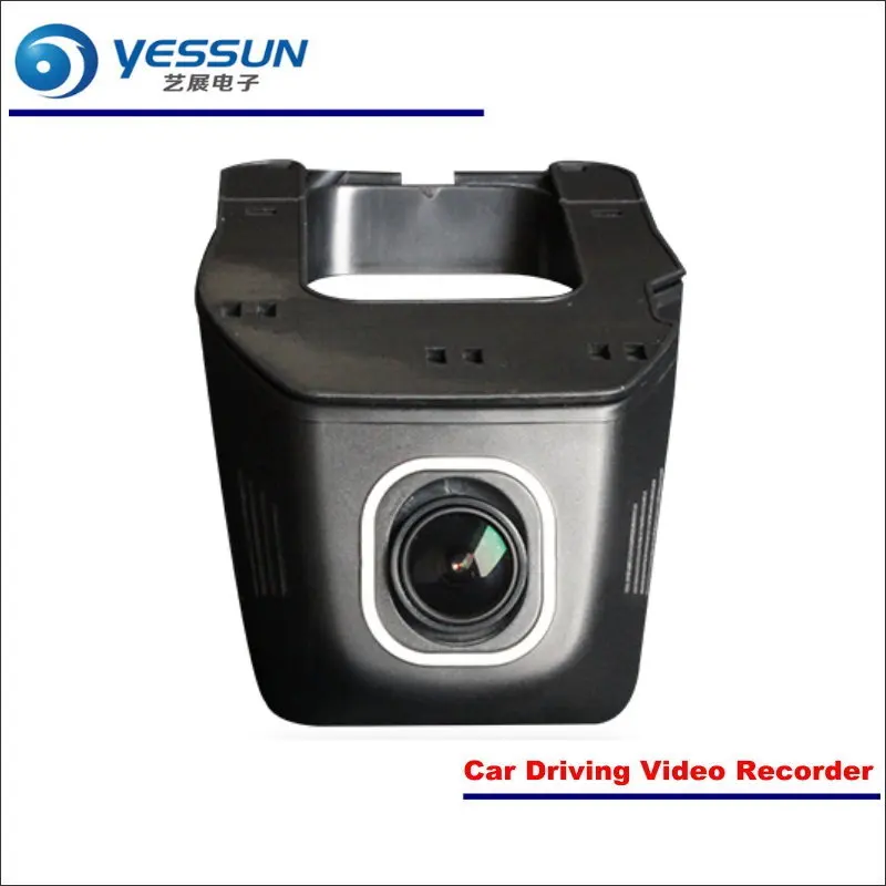 

YESSUN Car DVR Driving Video Recorder For Citroen C4 Front Camera AUTO Dash CAM Plug OEM 1080P WIFI Phone APP