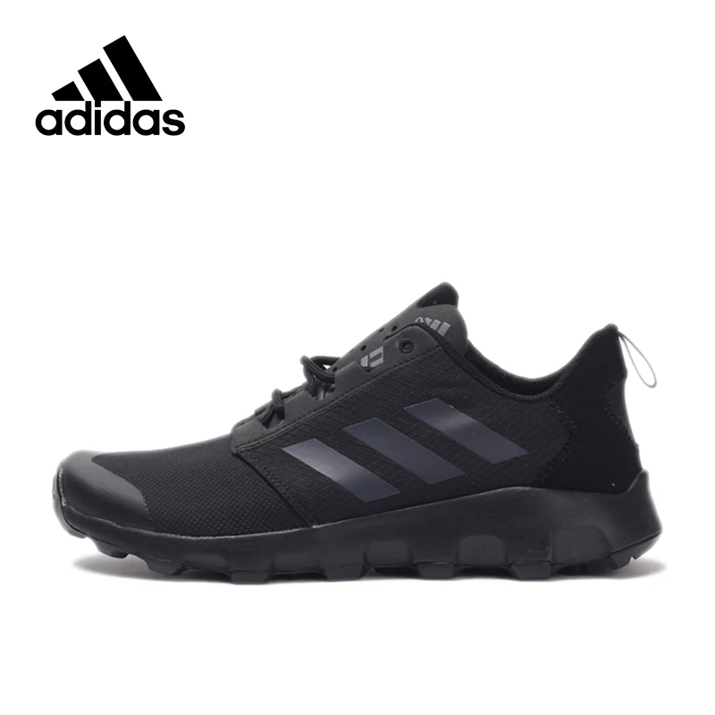 Adidas TERREX VOYAGER DLX New Arrival Original Men's Hiking Shoes Outdoor Sports Sneakers