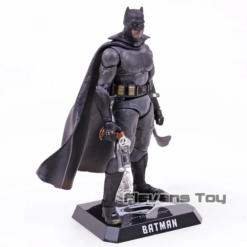 DC Comics Batman v Superman: Dawn of Justice Batman DAH-001 Dynamic PVC Action Figure Collectible M