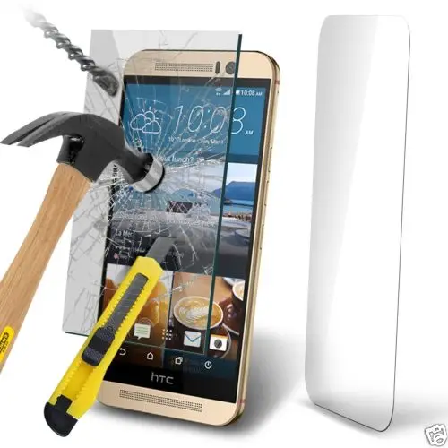 Высокое Качество 9 H 0.3 мм Премиум Закаленное Стекло-Экран Протектор Для HTC One M9 |