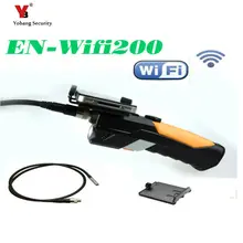 Yobang Security 8 5MM HD 720P Wireless Wifi Endoscope Video Inspection Camera Borescope Endoscope Camera For