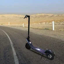 

Portable Electric Scooter Self Balance Hoverboard kick Pattern PU 2Wheels Scooter all Aluminum Shock Adult Smart Skateboard