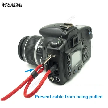 

Computer Online Connection Shooting 8M Data Cable Camera USB Data Cord with Magnetic ring For C DSLR Camera Accessories CD50 T10
