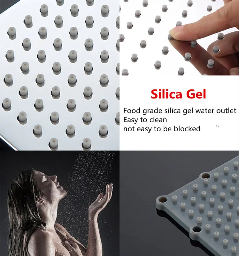 4 inch shower body jet