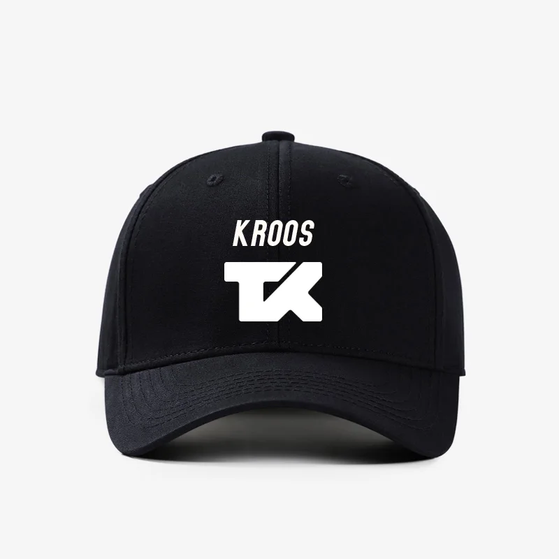

Baseball Cap Toni Kroos Germany Madrid Men's Adjustable Cap Casual leisure hats Solid Color Fashion Snapback 2018 hat