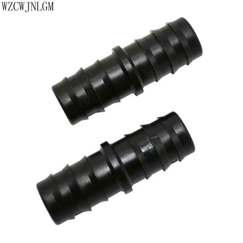 Garden Irrigation DN20 Straight Water Connectors Agricultural