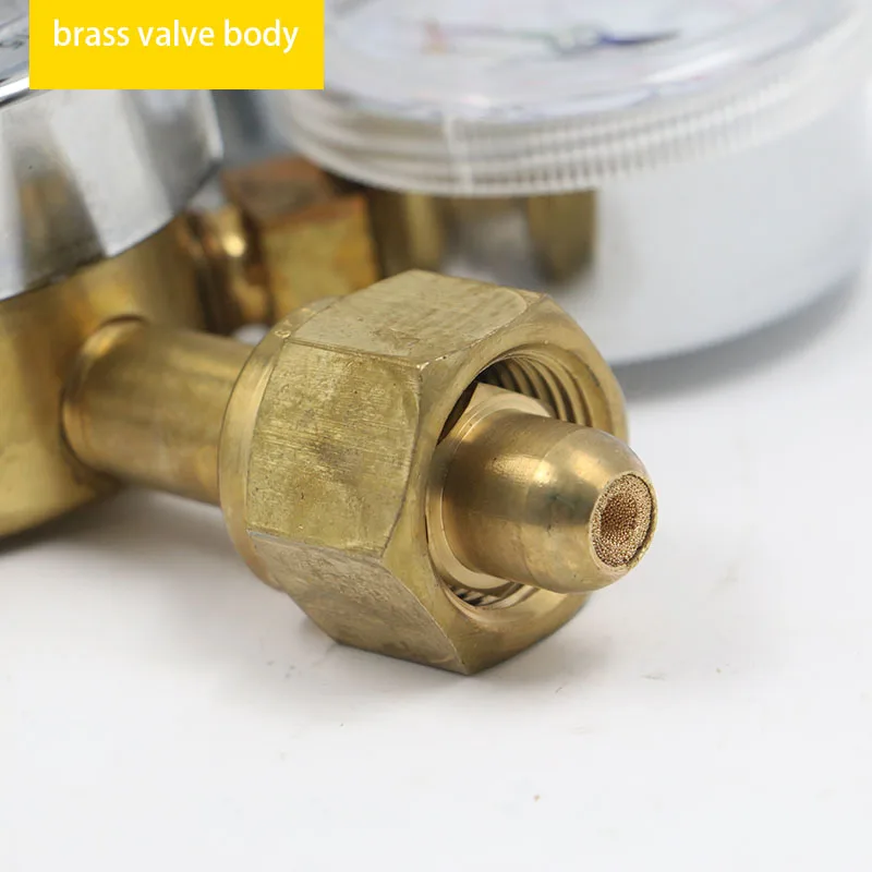 pressure regulator