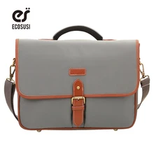 ECOSUSI Brand Nylon Men Messenger Bags Casual Crossbody Bag Fashion Men's Handbag Bags Laptop Shoulder Bags Men Briefcase ECOSUSI Brand Nylon Men Messenger Bags Casual Crossbody Bag Fashion Men's Handbag Bags Laptop Shoulder Bags Men Briefcase