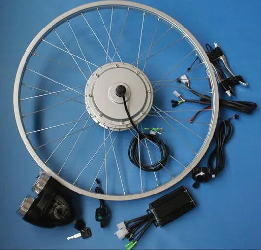 250w frontdriven gearless