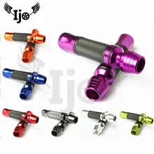 Байк скремблер питбайк мото rcycle аксессуары ручки для benelli Vespa ktm exc husqvarna moto cross pitbike мото руль