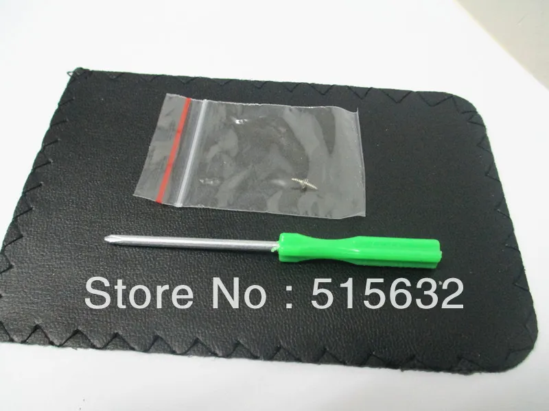 USB 2.0 2.5" Hard Drive IDE HDD Ext Enclosure Case USB Cable & screws kit