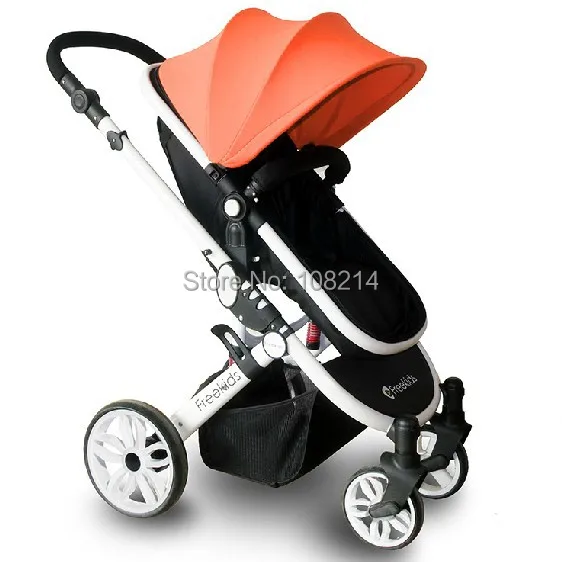 freekids stroller