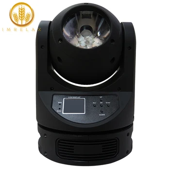 

IMRELAX New Infinite LED 60W Beam Magic Dot Light Super Fast Silent RGBW 4in1 LED Moving Head Light Stage DJ Disco Light