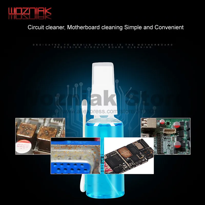 

Mobile Phone Repair Electronic Cleaner Audio Headphone Hole Cleaner Charging Port Cleaning Embroidery Removal PCB Motherboard