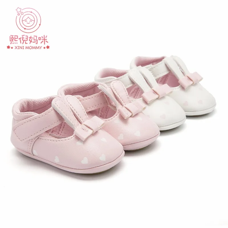 

XINI MOMMY first walkers girls shoes crib shoes baby girl boy shoes baby boots infant shoes baby moccasins
