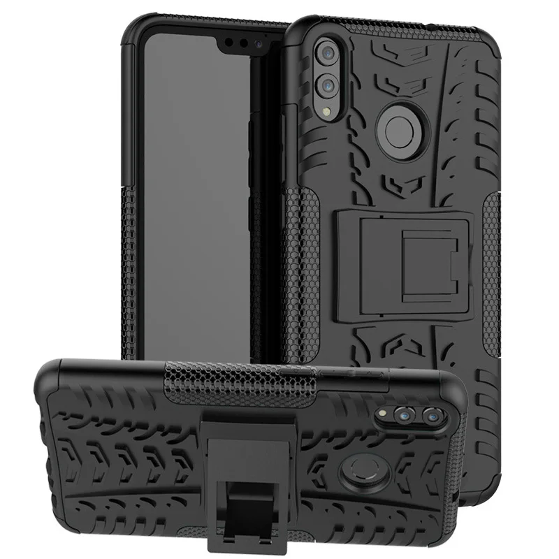 USTIYA Funda Para Honor X8b Nuevo Case 6.7 Pulgadas Uso Rudo Bumper