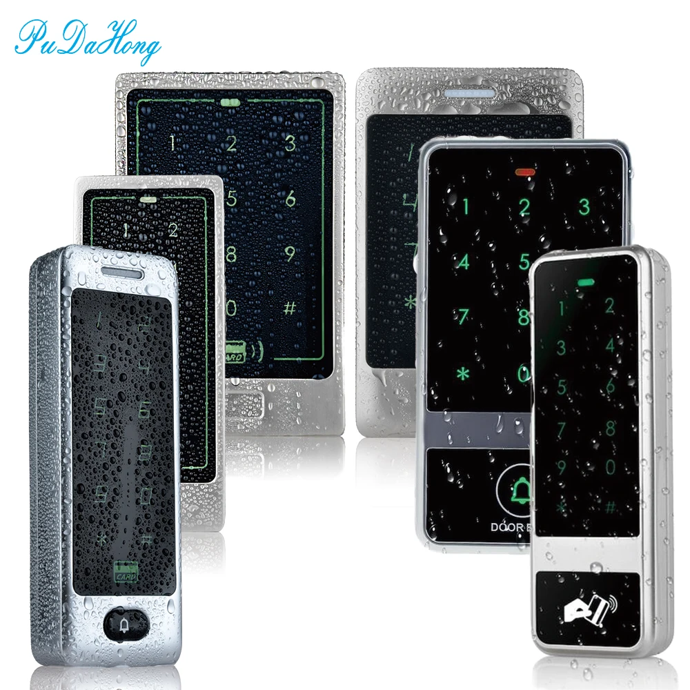 

waterproof rfid access control rfid control system rfid door access control system waterproof rfid standalone access control