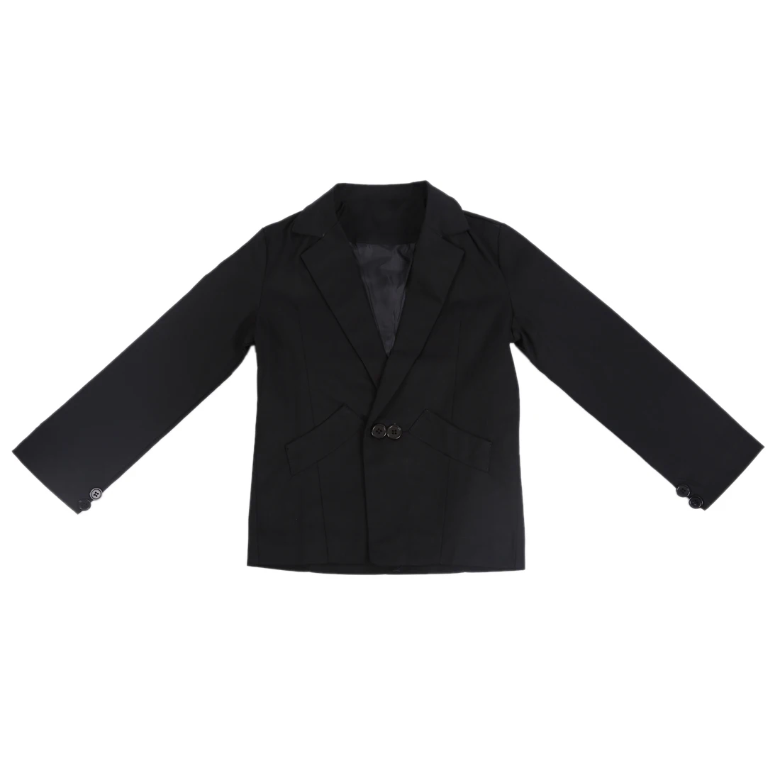 HOT SALE Kids Boys Casual Long sleeved Blazers Children Fashion Cotton