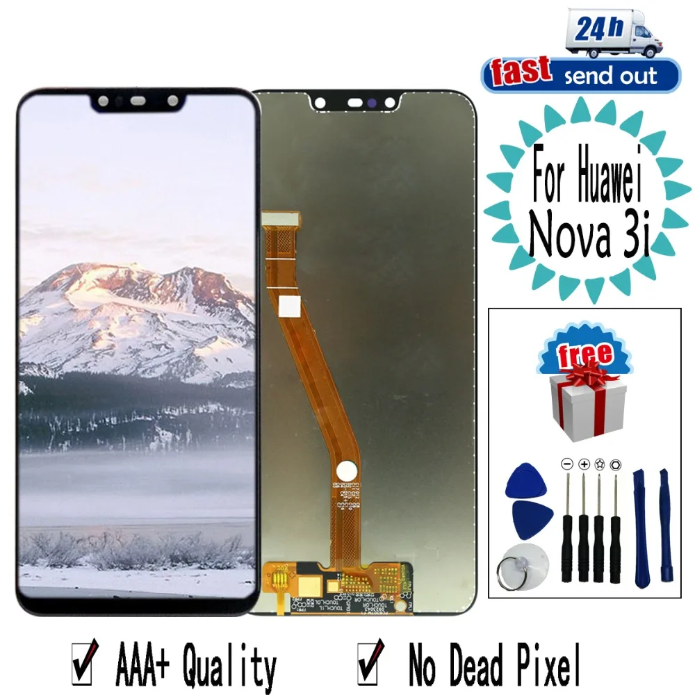 huawei nova 3i-2