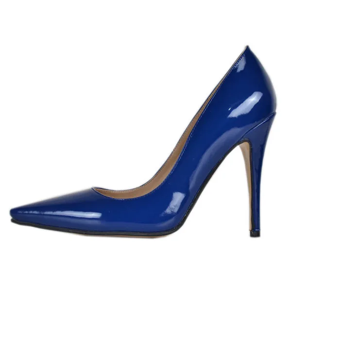 Popular Royal Blue Dress Shoes for Women-Buy Cheap Royal Blue ...