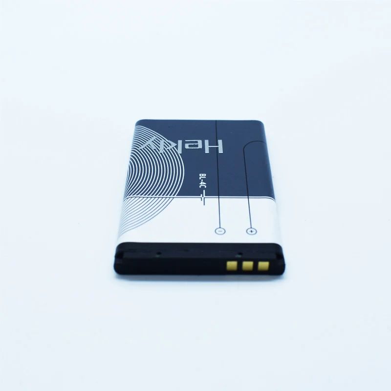 Hekiy оригинальный BL 4C аккумулятор для Nokia 6300 6260 6170 6131 6110 6100 6101 6021 1202 2650 2690 s 2220 7270 7200 BL4C
